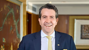 Greg Liddell Appointed General Manager Of Mandarin Oriental, Hong Kong And Area Vice President, Operations