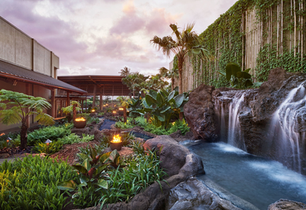 SH Hotels & Resorts, the parent company of 1 Hotels, Baccarat Hotels, and Treehouse Hotels, is celebrating its 10th anniversary by rebranding as "Starwood Hotels"