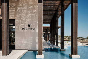 JW Marriott Debuts in Greece with the Unveiling of JW Marriott Crete Resort & Spa