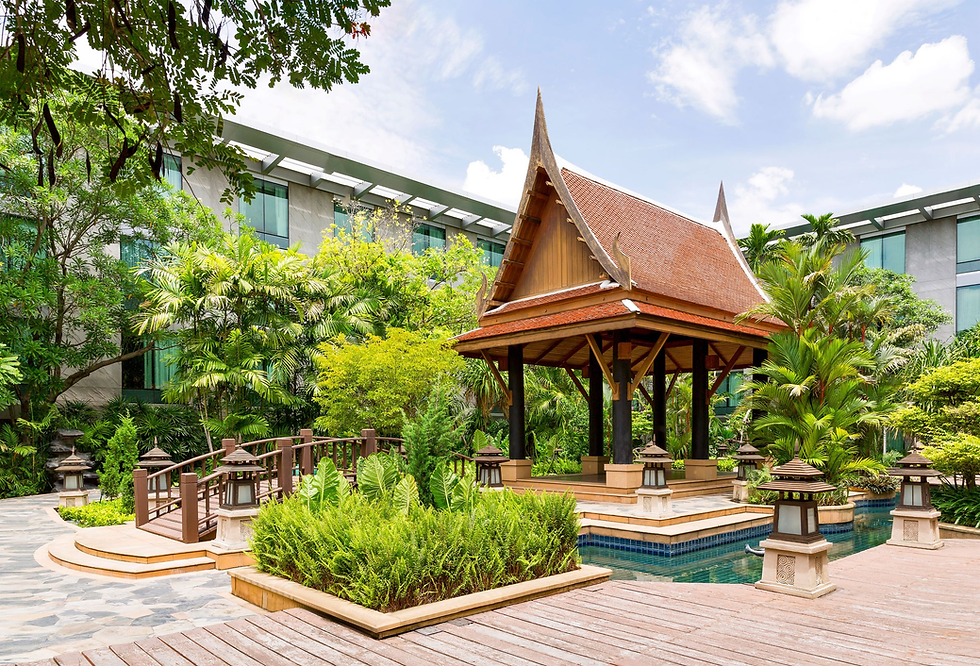 Hyatt Regency Bangkok Suvarnabhumi Airport Opens its Doors Offering Seamless Travel Experiences