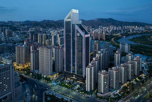 Sheraton Celebrates the Opening of its 100th Hotel in Greater China (+ new General Manager job leads)