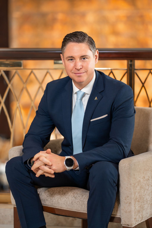 Adrian Stoppe has been appointed as General Manager at Conrad Dubai