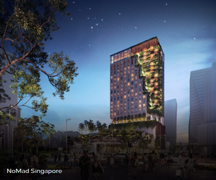 Hilton to Exceed 250 Luxury and Lifestyle Hotels in Asia Pacific