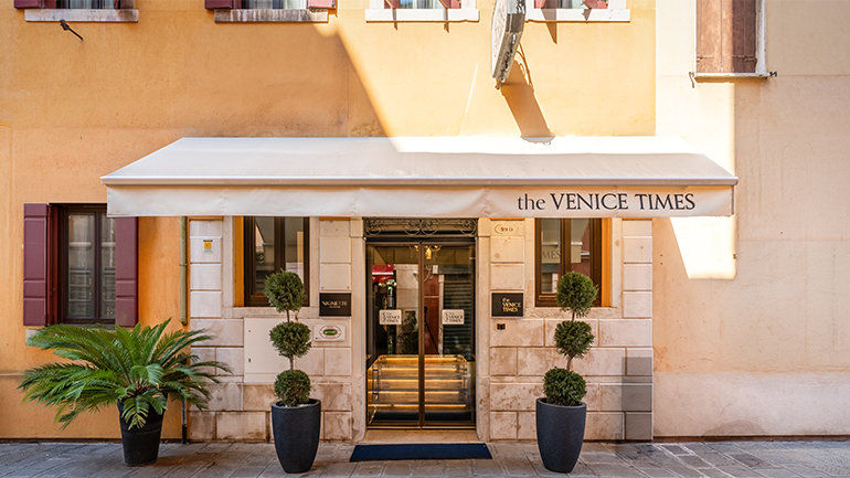 Emidio Pacini, CEO & Owner of Pacini Group, said: "The rebranding of The Venice Times as part of Vignette Collection represents another important milestone for Pacini Group and reinforces our long-term partnership with IHG Hotels and Resorts. We are proud to open this new chapter together with IHG and to bring Vignette Collection to Italy through a property that truly embodies the spirit of Venice."