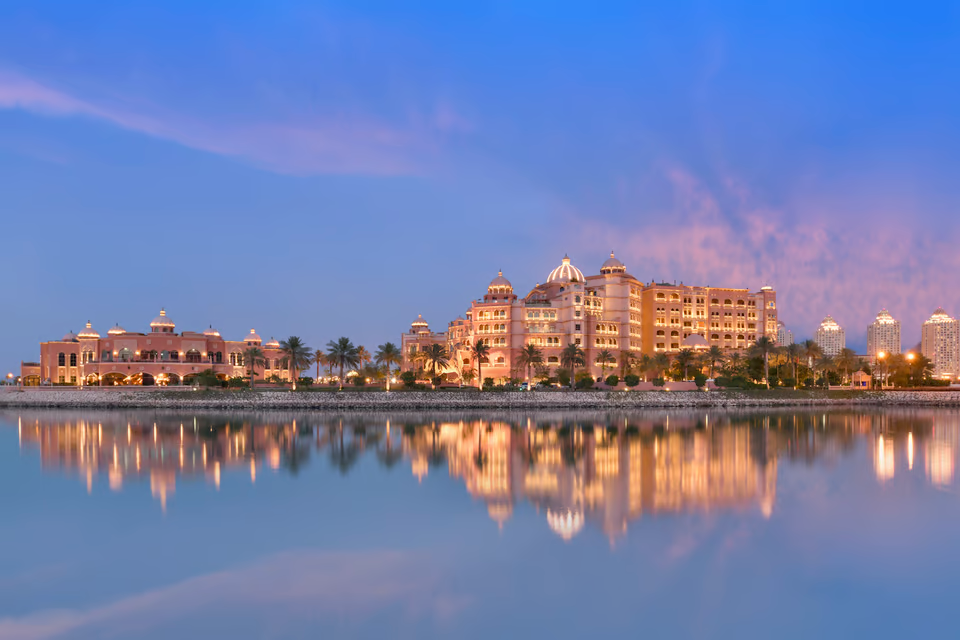 Kempinski Hotels Won the Best Luxury Hotel Brand at the 32nd Annual TTG Travel Awards 2023