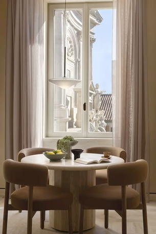 Six Senses Rome Marks the Launch of the Brand’s First Urban Hotel in Italy