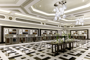 The Luxury Collection Debuts in Macao with the Unveiling of Londoner Grand, a Luxury Collection Hotel, Macao