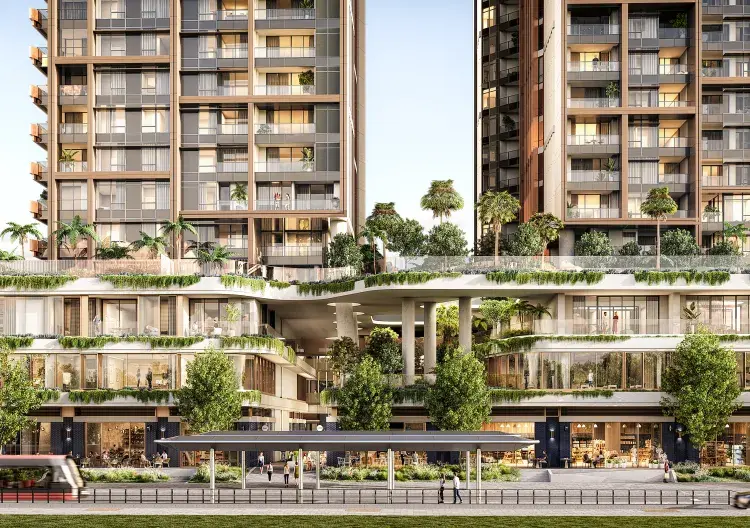 The hotel will form part of Deicorp Group's Cosmopolitan mixed-use development and will be operated by Trilogy Hotels.