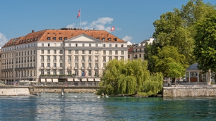 The Condé Nast Traveller Triple Crown Collection 2026 - Prestigious award debuts collection of the world’s greatest hotels