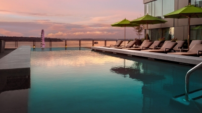 “This recognition is especially meaningful because it reflects how guests have experienced the hotel over time,” says Graham Williamson, General Manager of Four Seasons Hotel Seattle. “While we continue to evolve, from the recent refresh of our lobby, spa, and Goldfinch Tavern bar, our focus remains the same: creating a warm, personal experience that feels distinctly Seattle. To be recognized alongside so many remarkable hotels, including fellow Four Seasons properties around the world, is a true honour.”