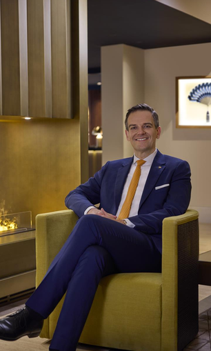 Great Leadership at Mandarin Oriental Savoy, Zurich