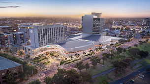 IHG on track to be Geelong’s largest hotel operator as it plans Crowne Plaza opening