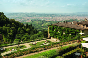 Florence's Most Iconic Retreat, Villa San Michele, a Belmond Hotel, Makes Its Long-Awaited Comeback