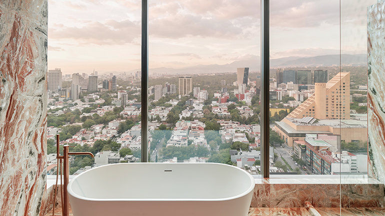 Mexico City, one of the world's largest and most dynamic metropolitan areas, has seen strong growth in luxury travel demand, with discerning business and leisure travelers seeking world-class accommodations in the city's most desirable neighborhoods.