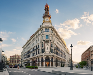 Four Seasons Hotel Madrid Awarded “Best Urban Hotel” at 2026 Condé Nast Traveler Spain Awards