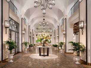 The Iconic Vinoy Resort Emerges From Renovation, Joining Marriott Bonvoy’s Autograph Collection