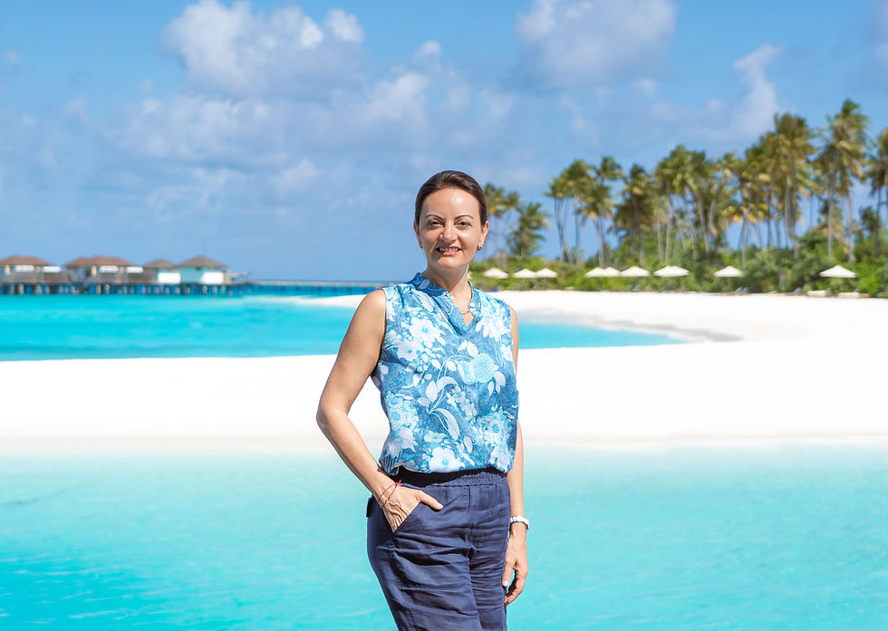 Minor Hotels Appoints Magdalena Martorell as General Manager of Avani+ Fares Maldives
