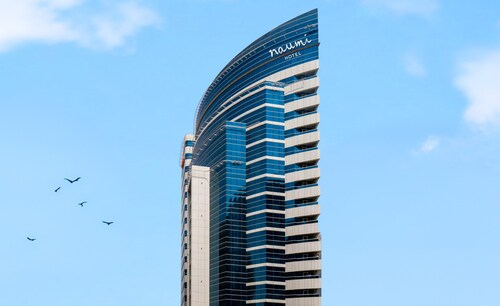 Paul Stocker, Group Chief Operating Officer of Naumi Group, added, "With every new property, we aim to push the boundaries of boutique hospitality. In Dubai, we've found the ideal canvas to express our playful sophistication and bring unexpected moments to life..