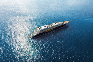 The Ritz-Carlton Yacht Collection Reveals New Details of Luminara, Elevating Design, Dining, and Discovery at Sea