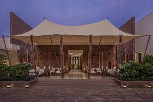 JW Marriott Ranthambore Resort & Spa Debuts