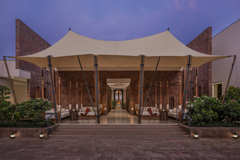 JW Marriott Ranthambore Resort & Spa Debuts