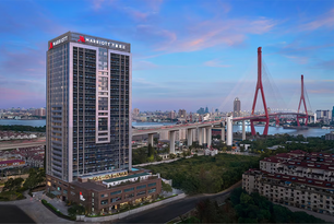 Marriott International Celebrates Record Number of Deals Signed in Greater China