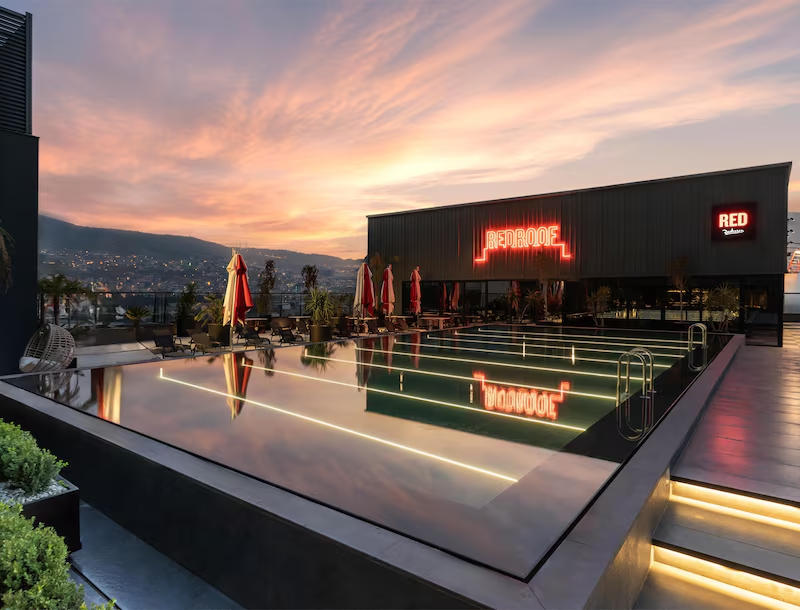 n April 13, 2026, Radisson RED Izmir Point Bornova opened as the first Radisson RED hotel in Türkiye.