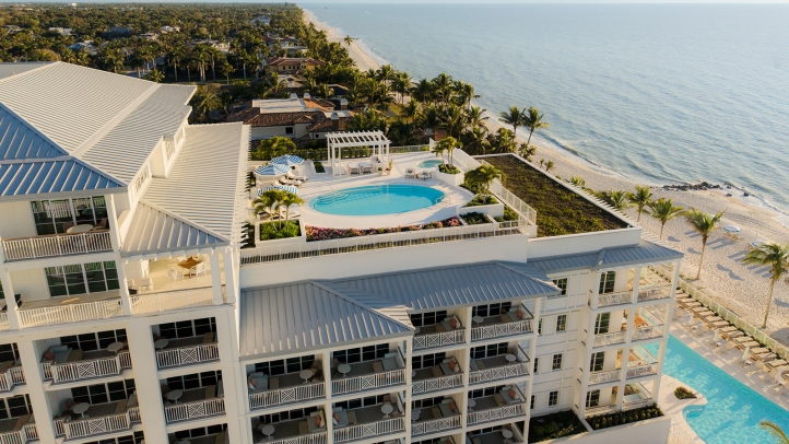 Weekly Global Hotel Leadership Report - Report Date: April 24, 2026