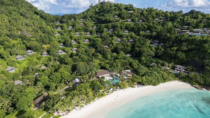 Four Seasons Resort Seychelles Honoured Among Travel + Leisure Readers’ 10 Favourite Hotels and Resorts in Africa of 2025