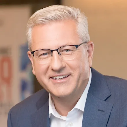 Matt Schuyler, Chief Brand Officer, Hilton