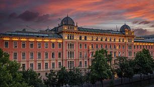 10 New Member Hotels join The Leading Hotels of the World