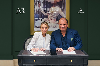 Emblems Collection, part of the Accor group, is proud to announce the signing of three exceptional properties that will join the luxury brand in 2026, marking a major step in its development in Italy - a country synonymous with heritage, artistry, and refined lifestyle. The three new hotel addresses embody the essence of Emblems: when luxury meets intimacy, through singular design, rich storytelling, and a profound sense of place.