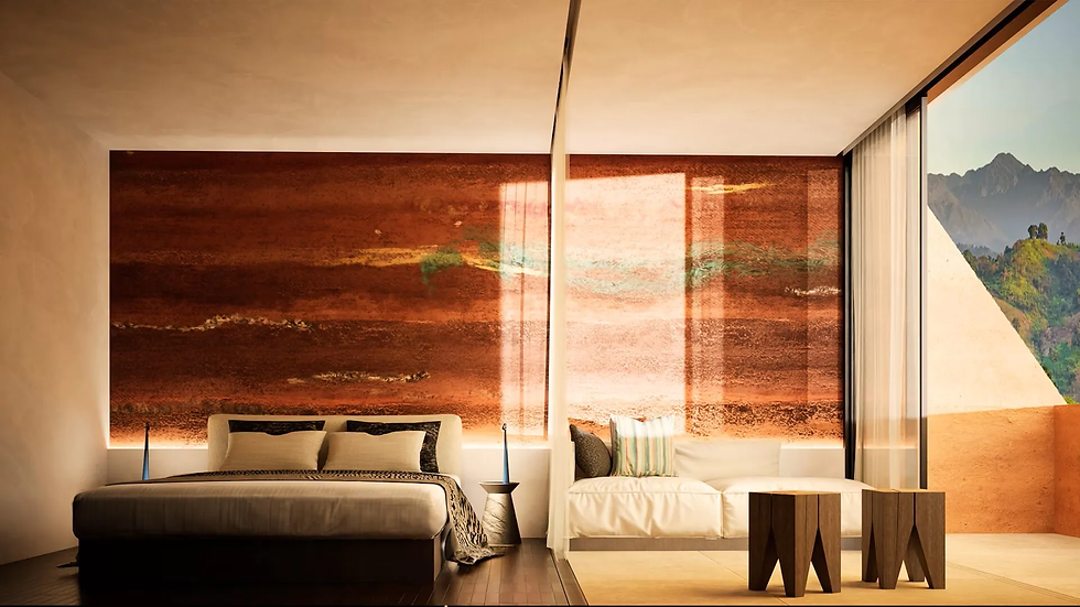 Jean-Yves Minet, Global Brand President, Midscale Brands, Accor, said: “A brand comes to life in every interaction, space, and experience. Great design seamlessly weaves these elements together, moving beyond mere aesthetics to craft inviting environments where you can truly feel the brand's purpose.