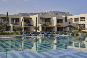 The Luxury Collection Debuts on Rhodes with the Opening of Amoh, a Luxury Collection Resort, Rhodes