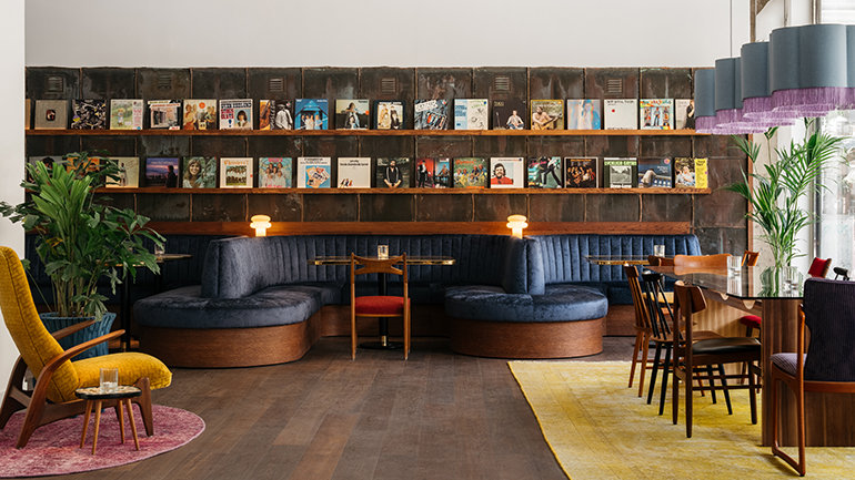 Ruby opened Ruby Frida in Stockholm's Kungsholmen district, marking the Ruby brand's Scandinavian debut and introducing its signature lean luxury concept to the Swedish market