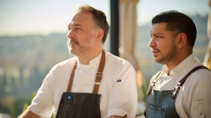 "Returning to Johannesburg feels like coming full circle," says Liebenberg.