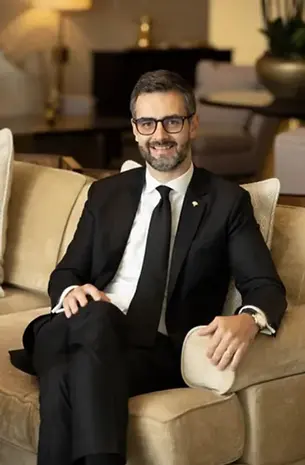 Mandarin Oriental, Doha has redefined the standard for luxury hotels in Qatar