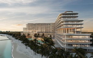 St. Regis Hotels & Resorts to Debut in Costa Mujeres, Mexico