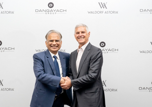 Waldorf Astoria Set to Make Iconic Debut in India ( + GM job leads )