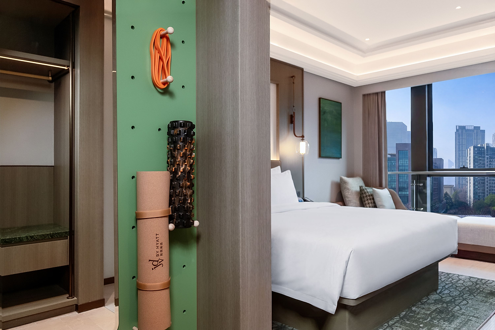 JdV by Hyatt, which stands for Joie de Vivre, is a collection of lifestyle hotels that celebrate the spirit of their neighborhoods, each property offering a unique expression of its location. 