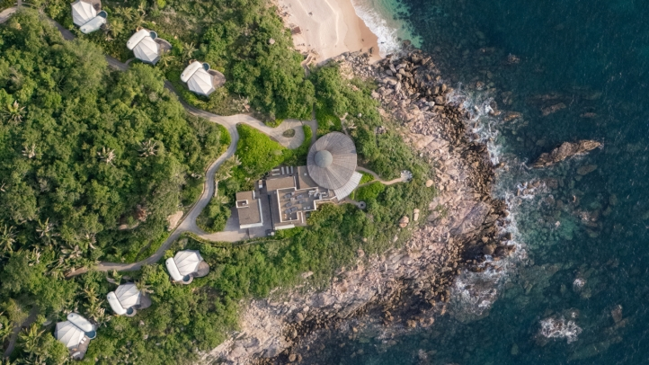 “With no more than 30 guests on property at a time, Naviva was intentionally designed to create the space for deeper connection - to oneself, others, and to the world around them,” says Eduardo Sampere, General Manager, Naviva, A Four Seasons Resort. “Receiving this recognition from Condé Nast Traveler is especially meaningful because it reflects the experience guests have at Naviva. The intimacy of the resort allows us to approach hospitality in a more personal way, shaping each stay around the individual and fostering relationships that often extend well beyond a guest's time with us.”