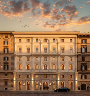 The Meliá Collection makes its debut in Rome with a new hotel in the heart of the cityCorporate News