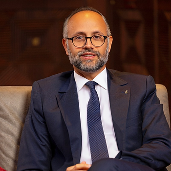 Amine Bouhalba has been appointed General Manager at Fairmont Ramla Riyadh