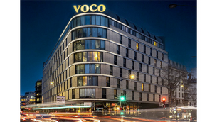 IHG Hotels & Resorts bolsters french market presence with the signing of a new voco hotel in Paris