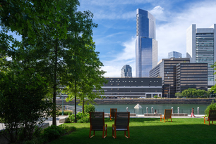 Marriott International Signs Agreement with Fitwel to Advance Wellness in Global Branded Residences Portfolio