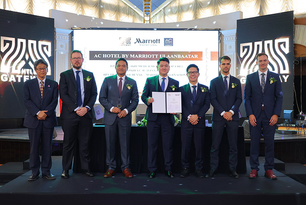 Marriott International Debuts in Mongolia with the Signing of AC Hotels in Ulaanbaatar