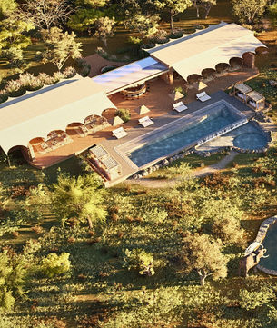 Marriott International Announces Plans to Debut First Autograph Collection Safari Camp in Serengeti, Tanzania