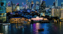 The Langham, Custom House, Bangkok Opens
