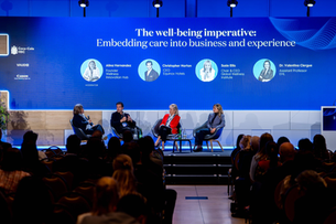 800+ participants at EHL HumanX Summit 2026, Brings Together Global Leaders, Innovators and Changemakers in Lausanne
