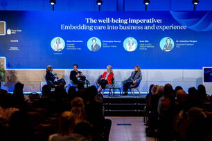 800+ participants at EHL HumanX Summit 2026, Brings Together Global Leaders, Innovators and Changemakers in Lausanne